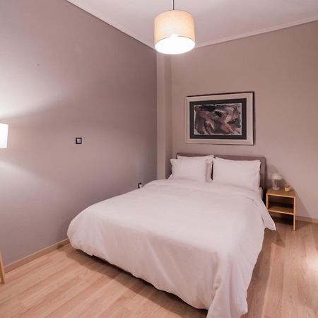 Athenian Heaven Apartment Bagian luar foto