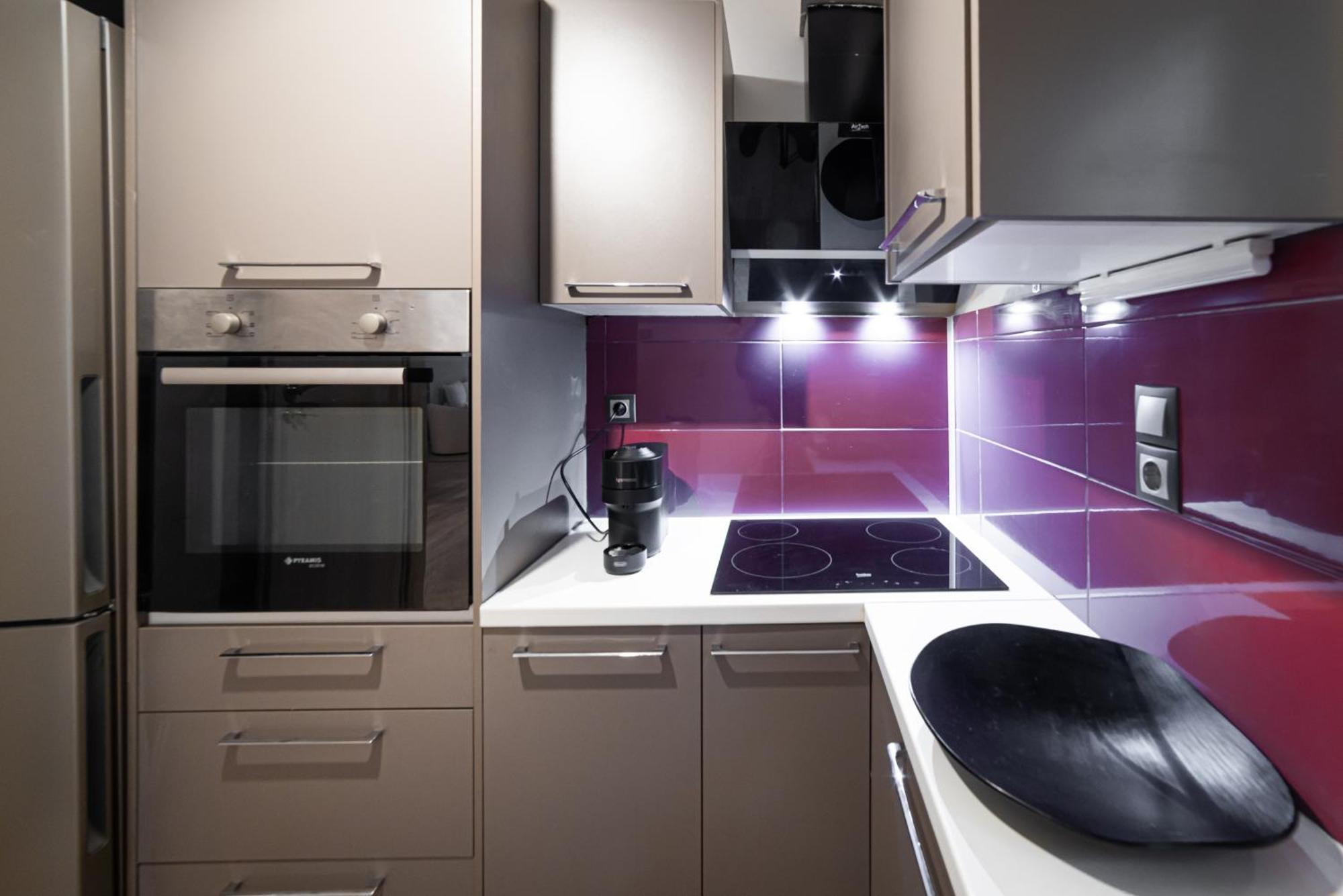 Athenian Heaven Apartment Bagian luar foto