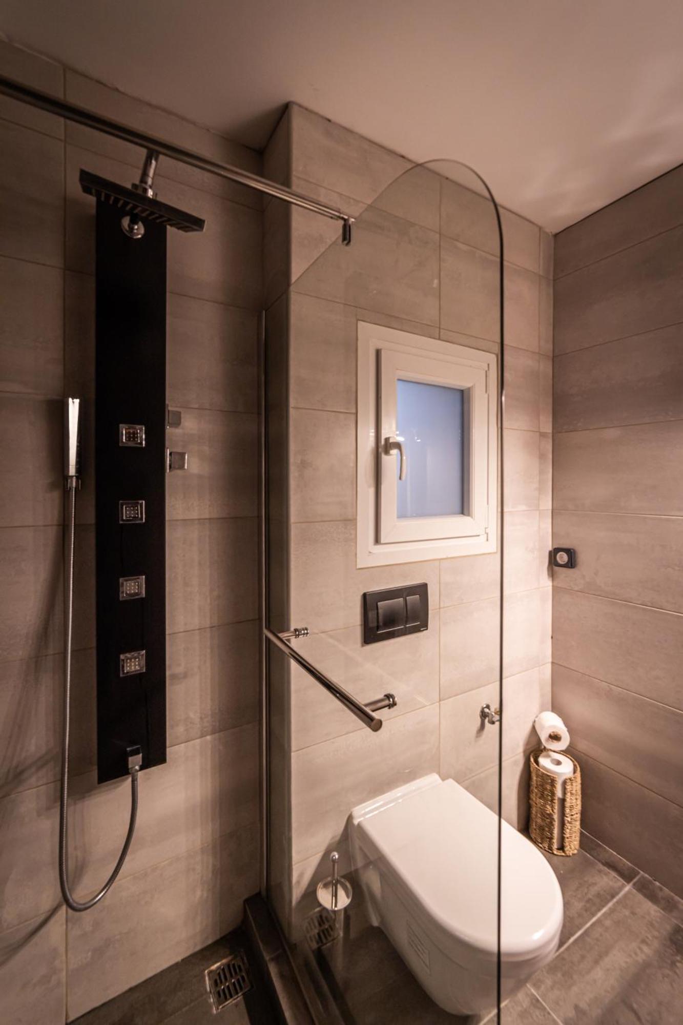 Athenian Heaven Apartment Bagian luar foto