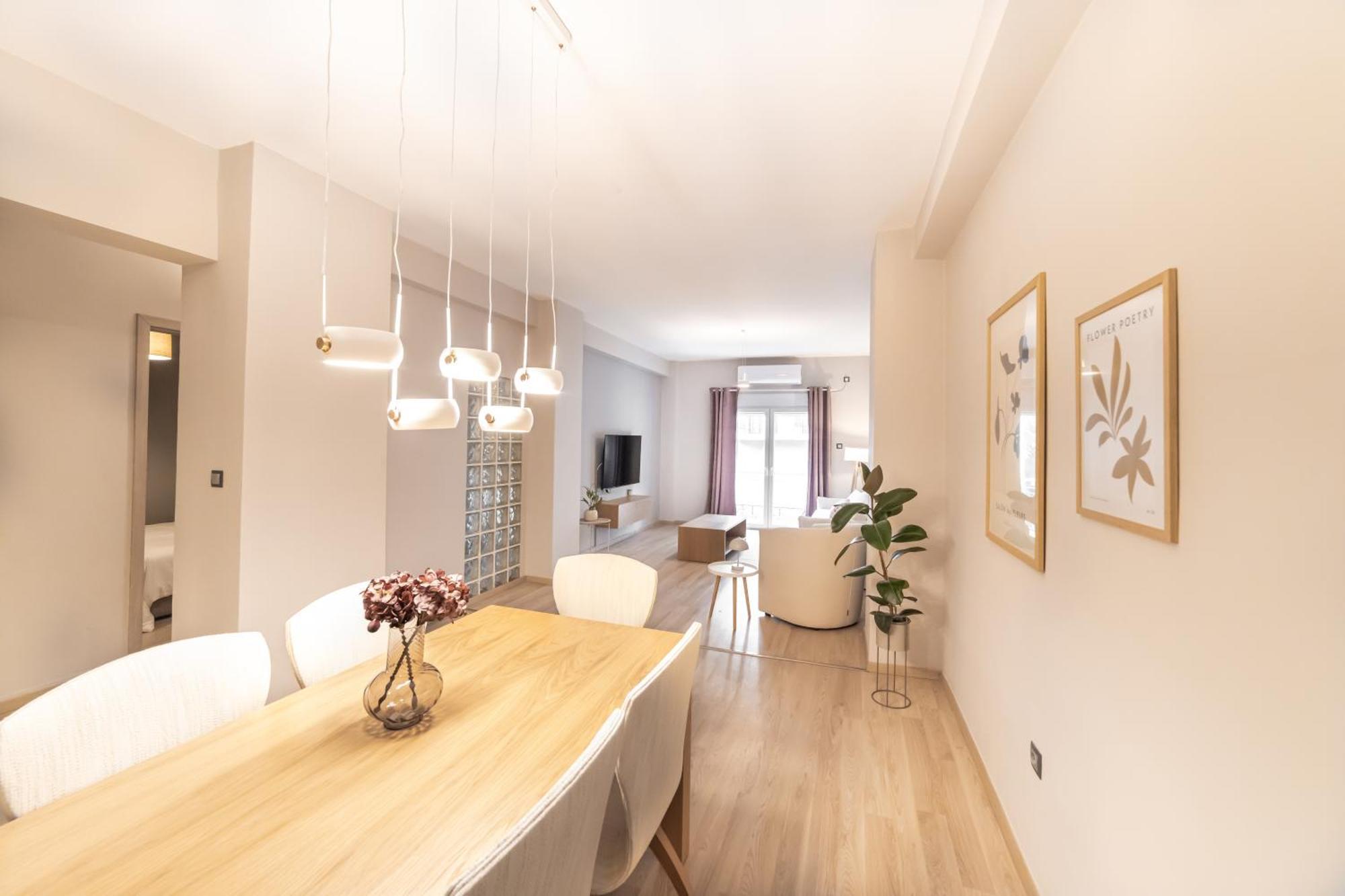 Athenian Heaven Apartment Bagian luar foto