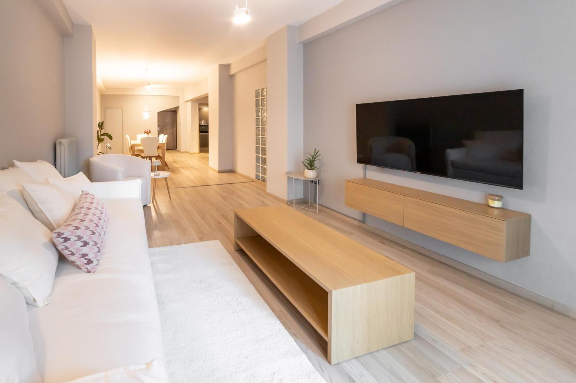Athenian Heaven Apartment Bagian luar foto