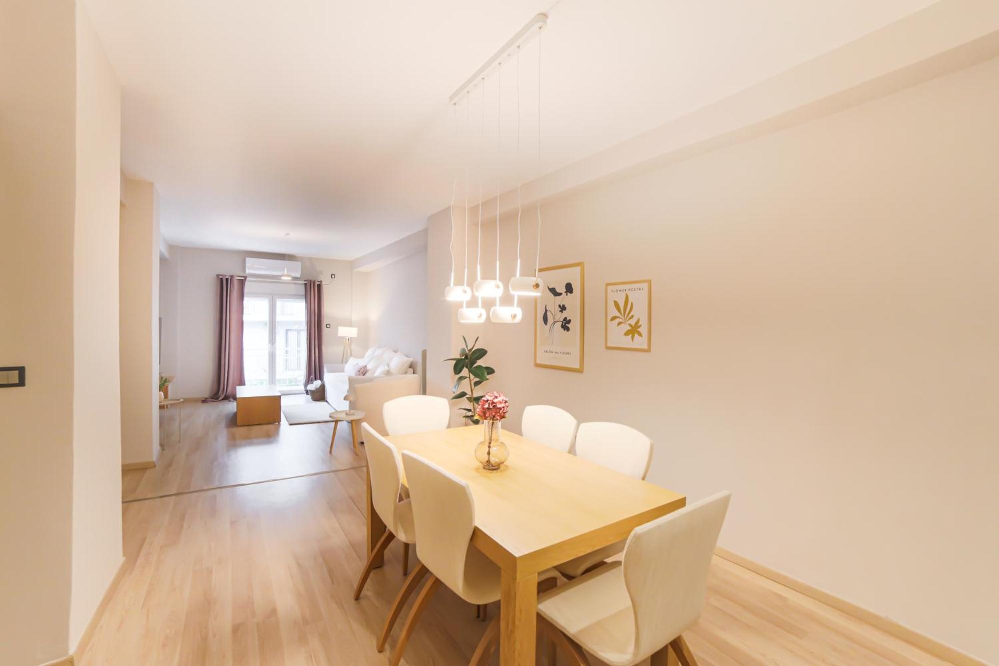 Athenian Heaven Apartment Bagian luar foto