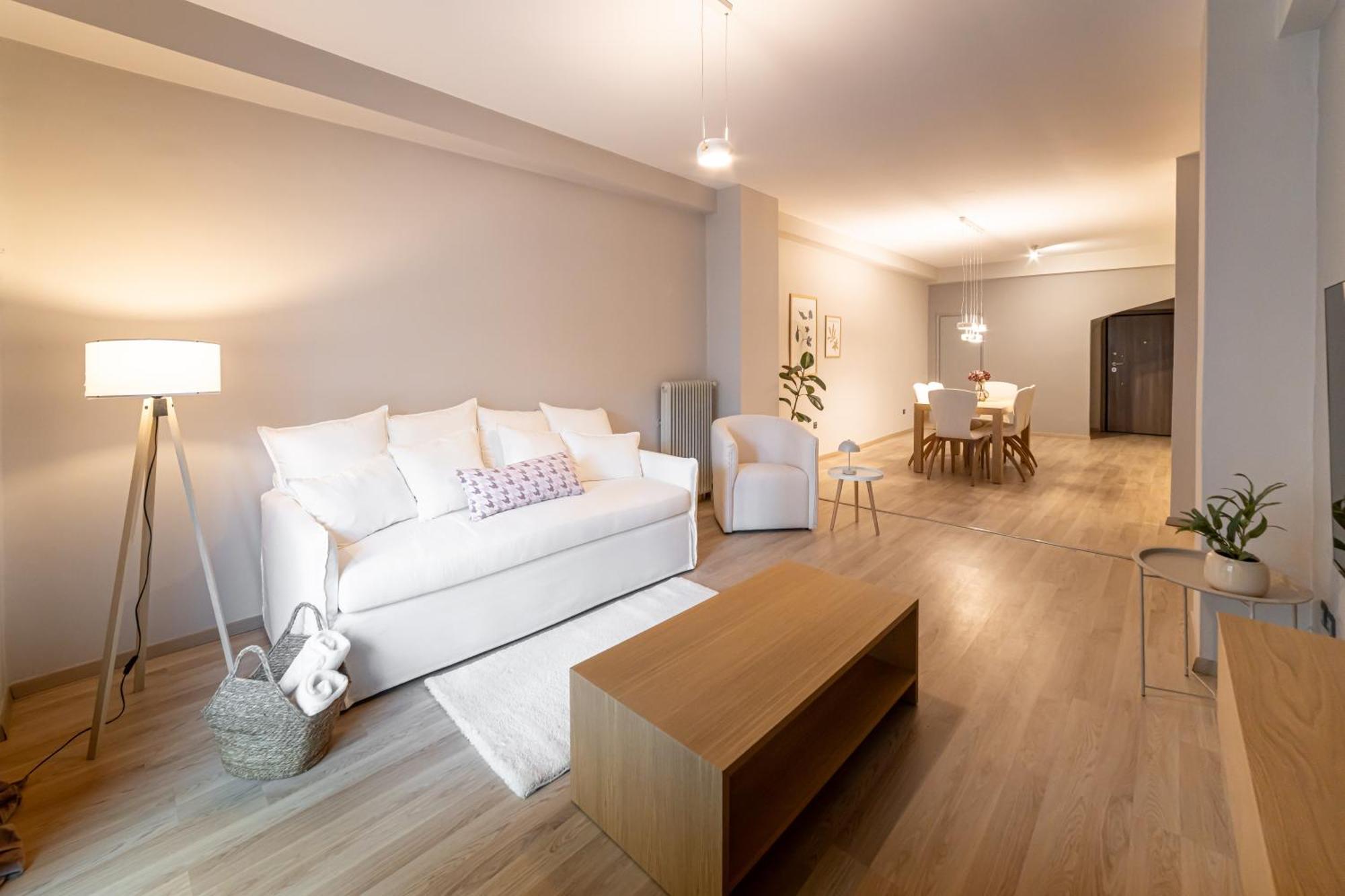 Athenian Heaven Apartment Bagian luar foto