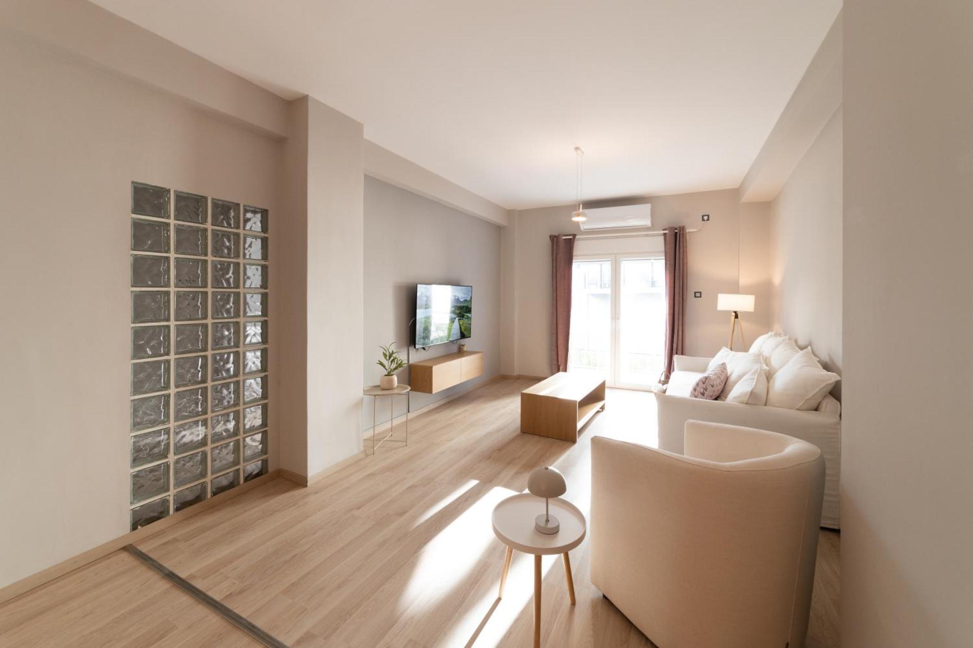 Athenian Heaven Apartment Bagian luar foto